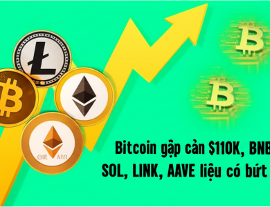 bitcoin gap can 110k bnb sol link aave lieu co but pha