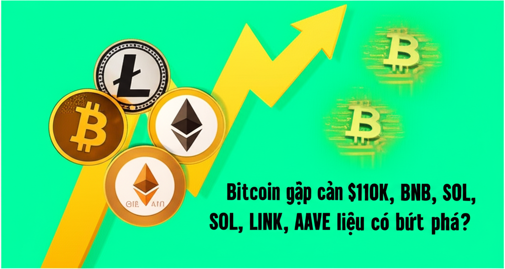 bitcoin gap can 110k bnb sol link aave lieu co but pha