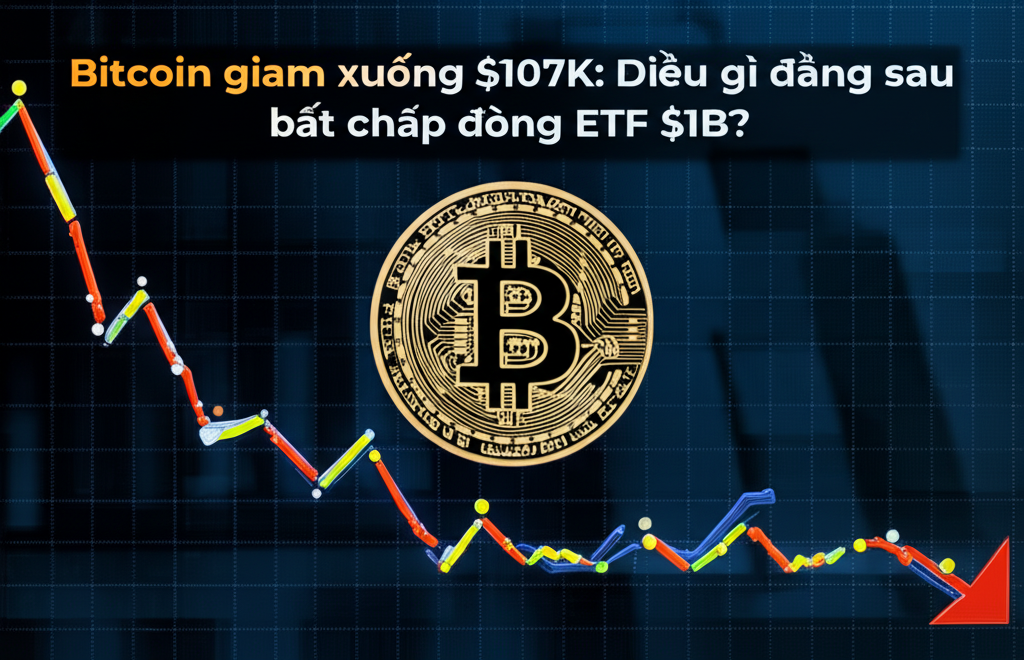 bitcoin giam xuong 107k dieu gi dang sau bat chap dong etf 1b