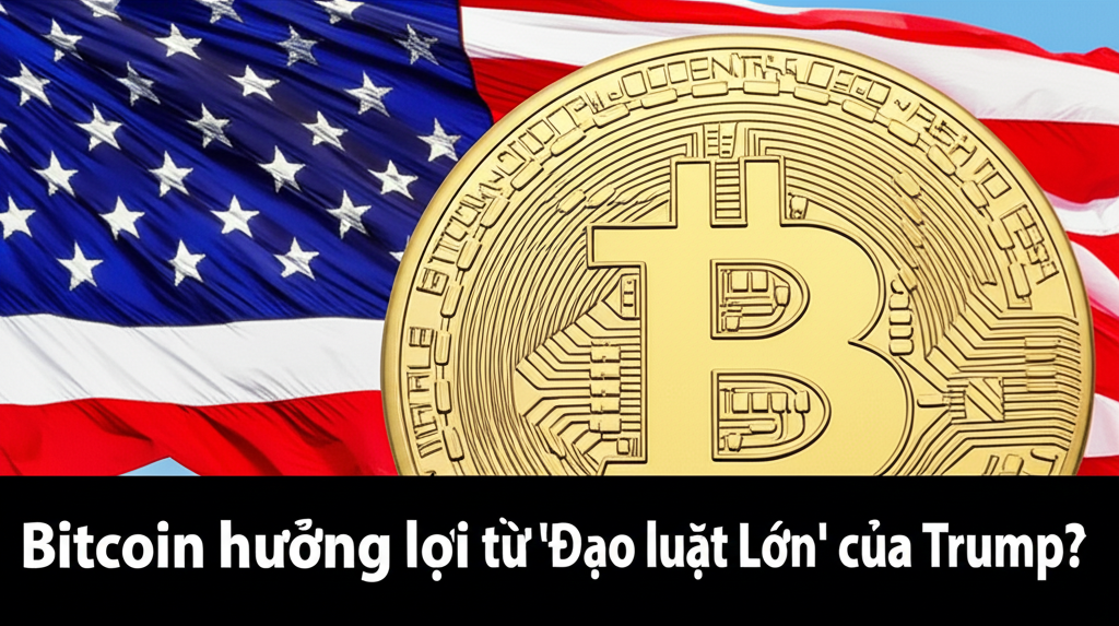 bitcoin huong loi tu dao luat lon cua trump