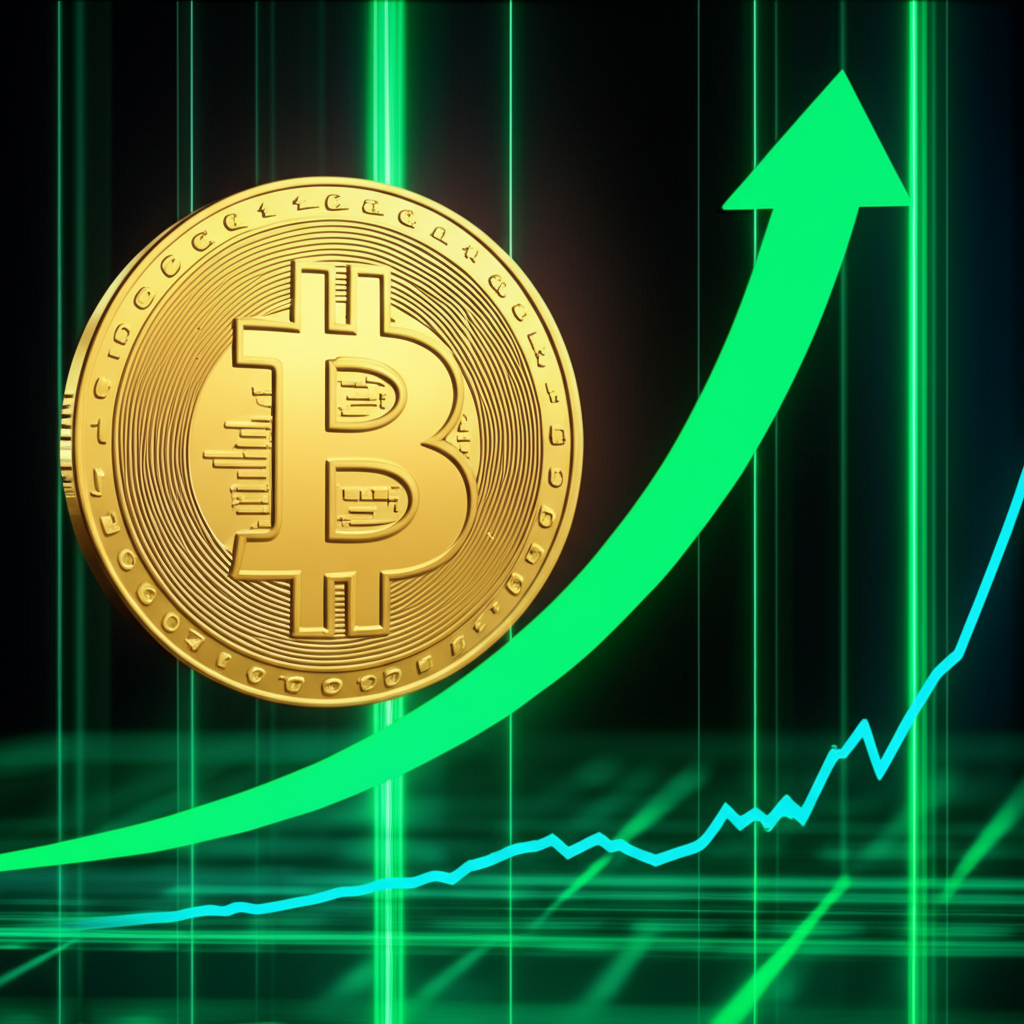 bitcoin huong toi 200k khi loi nhuan dat muc than trong lac quan