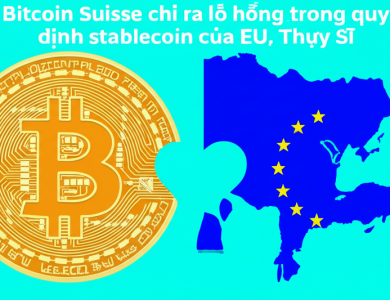 bitcoin suisse chi ra lo hong trong quy dinh stablecoin cua eu thuy si