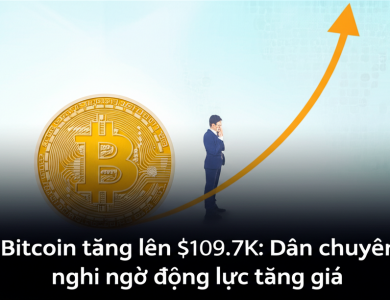 bitcoin tang len 109 7k dan chuyen nghi ngo dong luc tang gia