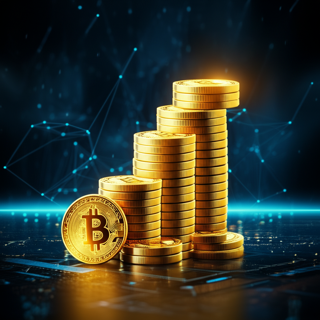 bitfufu dat ky luc khai thac 445 bitcoin trong thang lon nhat