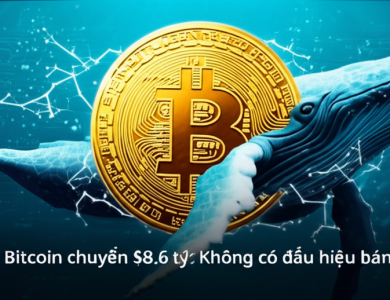 ca voi bitcoin chuyen 8 6 ty khong co dau hieu ban thao