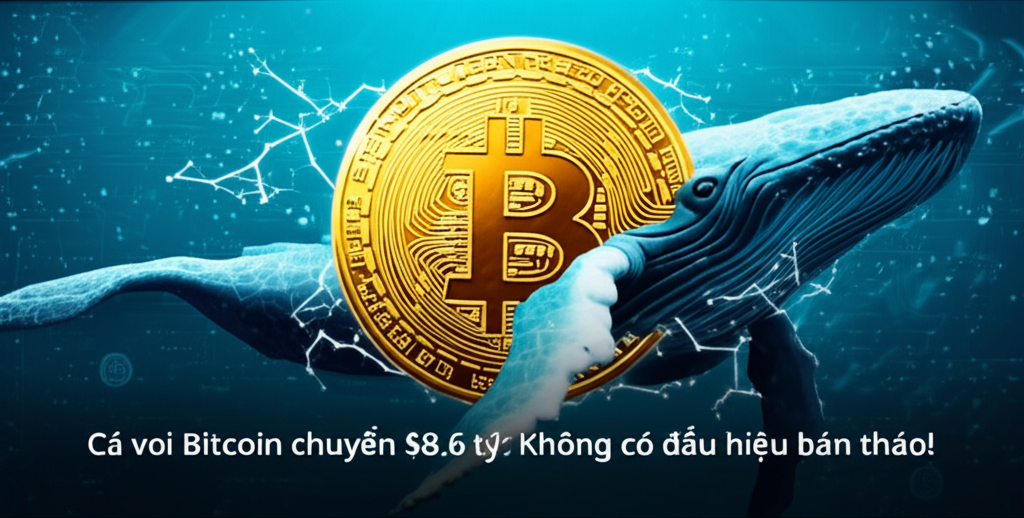 ca voi bitcoin chuyen 8 6 ty khong co dau hieu ban thao