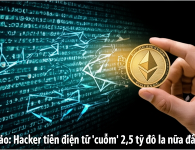 canh bao hacker tien dien tu cuom 25 ty do la nua dau 2025