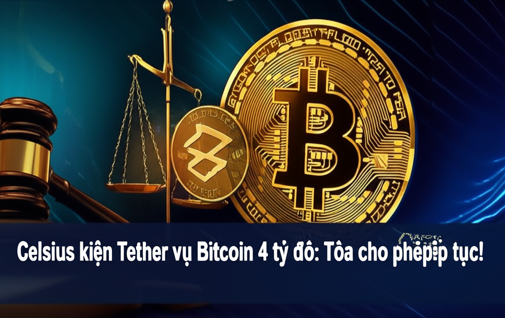 celsius kien tether vu bitcoin 4 ty do toa cho phep tiep tuc