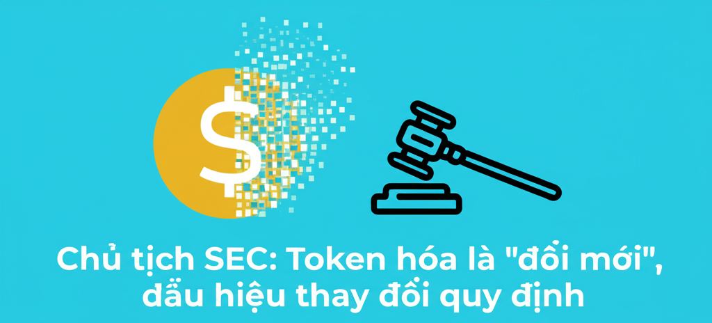 chu tich sec token hoa la doi moi dau hieu thay doi quy dinh