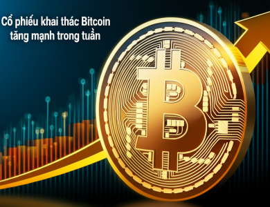 co phieu khai thac bitcoin tang manh trong tuan