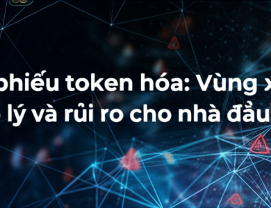 co phieu token hoa vung xam phap ly va rui ro cho nha dau tu