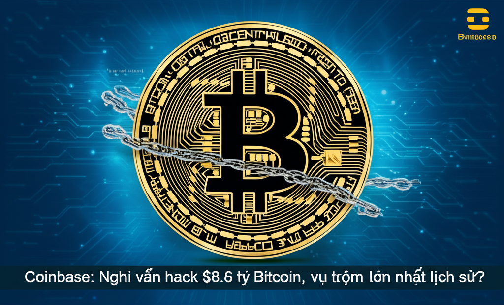 coinbase nghi van hack 8 6 ty bitcoin vu trom lon nhat lich su