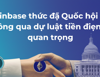coinbase thuc day quoc hoi my thong qua du luat tien dien tu quan trong