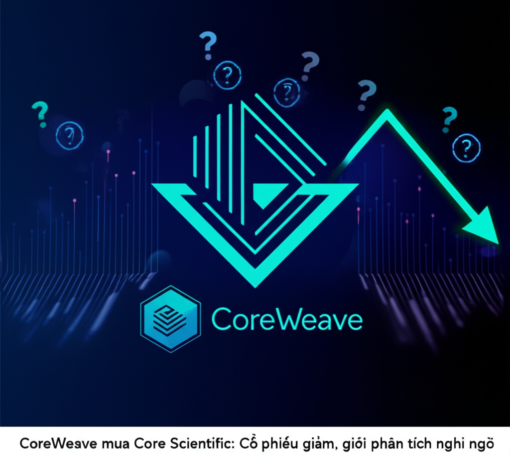 coreweave mua core scientific co phieu giam gioi phan tich nghi ngo