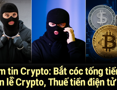 diem tin crypto bat coc tong tien tuan le crypto thue tien dien tu