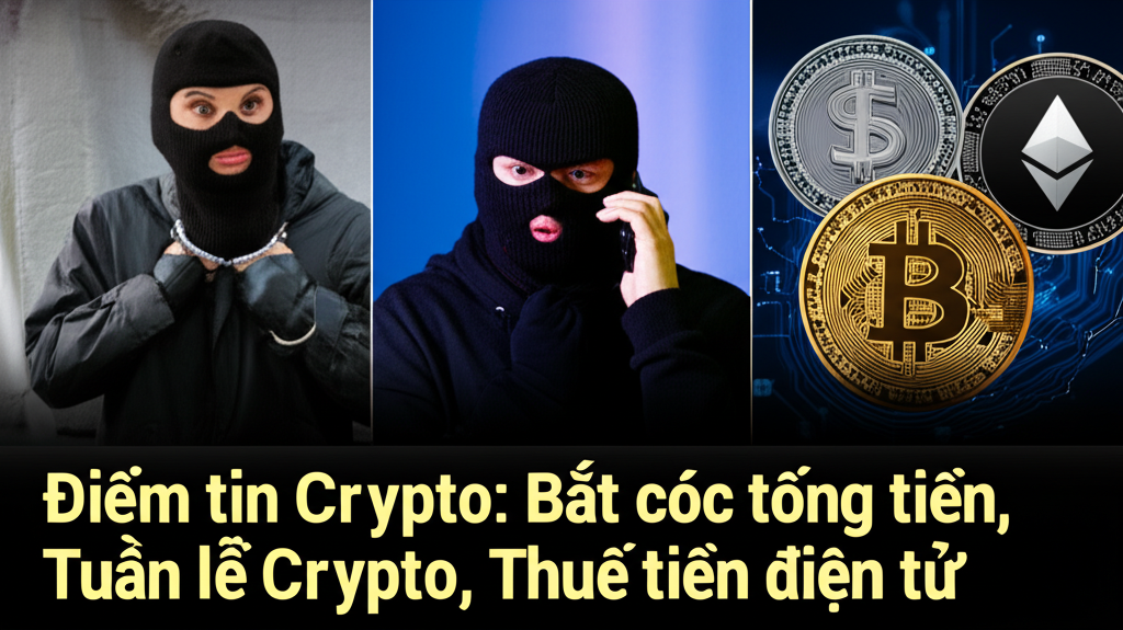 diem tin crypto bat coc tong tien tuan le crypto thue tien dien tu