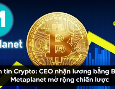 diem tin crypto ceo nhan luong bang bitcoin metaplanet mo rong chien luoc