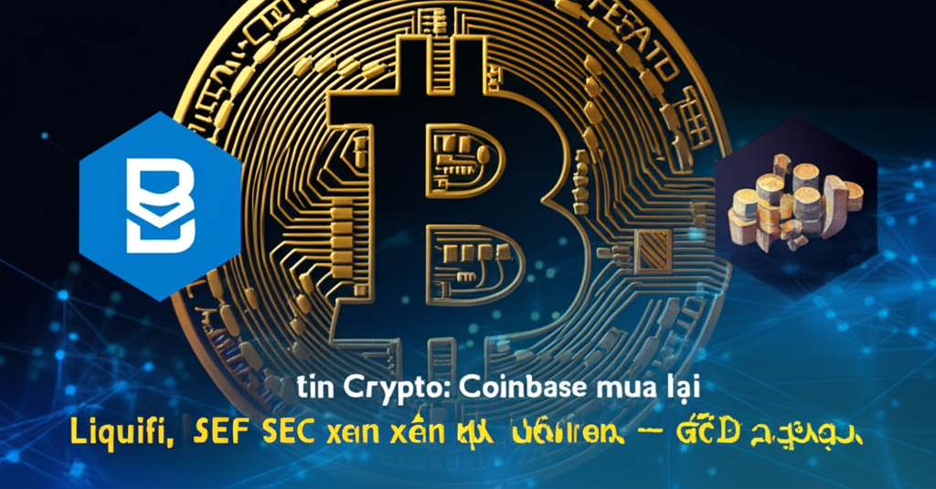 diem tin crypto coinbase mua lai liquifi sec xem xet etf don gian