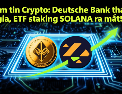 diem tin crypto deutsche bank tham gia etf staking solana ra mat