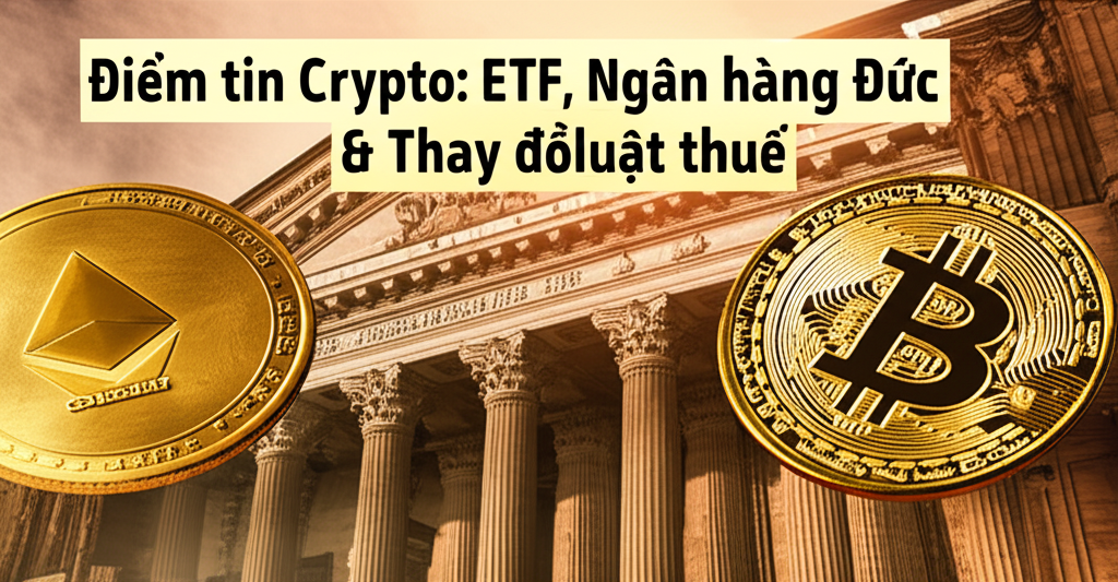 diem tin crypto etf ngan hang duc thay doi luat thue