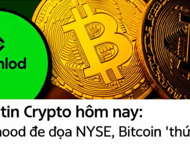 diem tin crypto hom nay robinhood de doa nyse bitcoin thuc giac