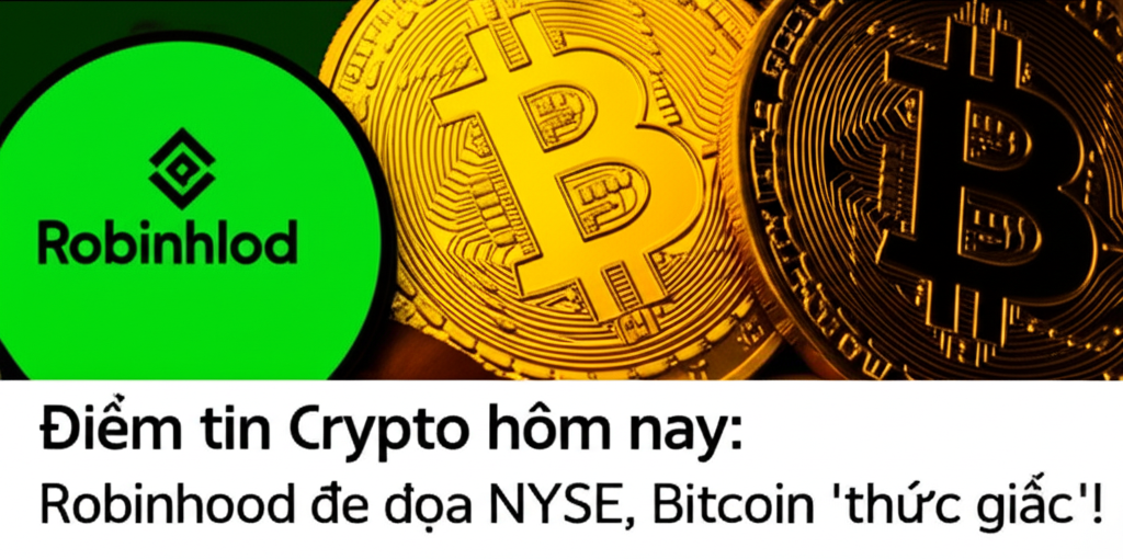 diem tin crypto hom nay robinhood de doa nyse bitcoin thuc giac