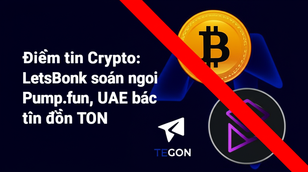 diem tin crypto letsbonk soan ngoi pump fun uae bac tin don ton