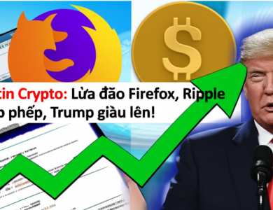diem tin crypto lua dao firefox ripple xin cap phep trump giau len