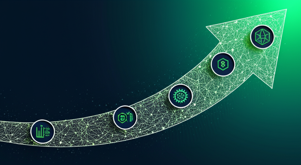 diem tin vc defi ai va hybrid exchange the hien suc bat cua crypto