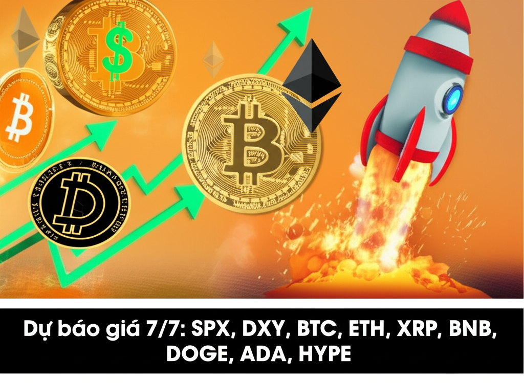 du bao gia 7 7 spx dxy btc eth xrp bnb sol doge ada hype