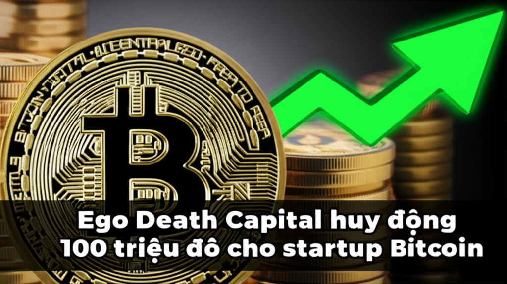 ego death capital huy dong 100 trieu do cho startup bitcoin