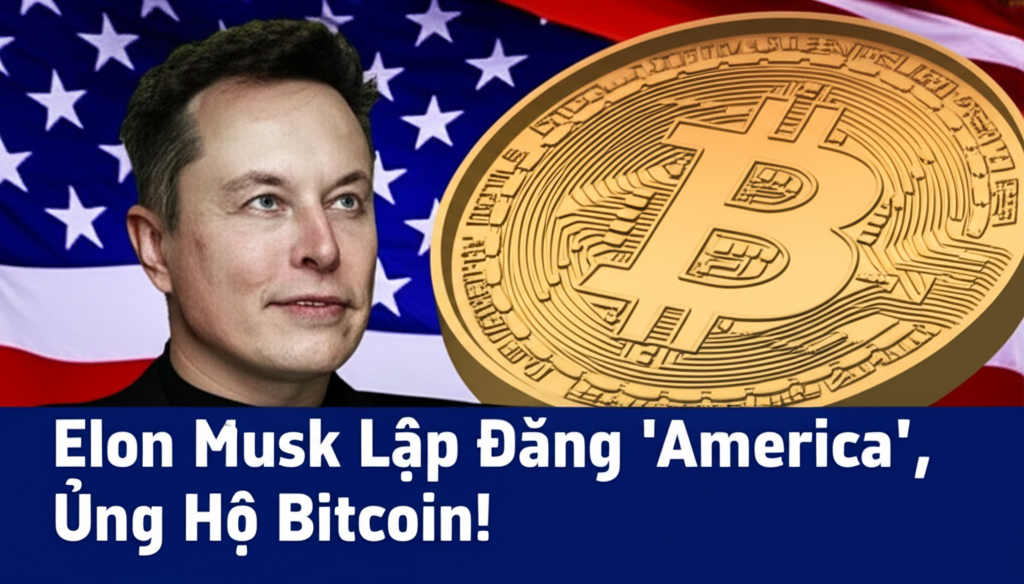 elon musk lap dang america ung ho bitcoin