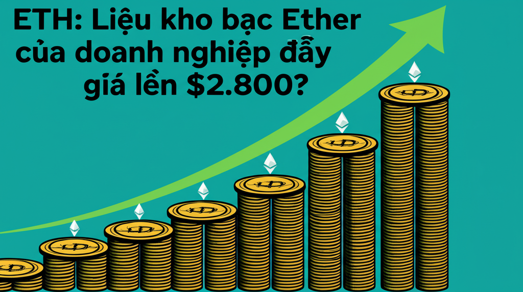 eth lieu kho bac ether cua doanh nghiep day gia len 2 800