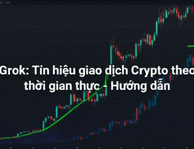 grok tin hieu giao dich crypto theo thoi gian thuc huong dan
