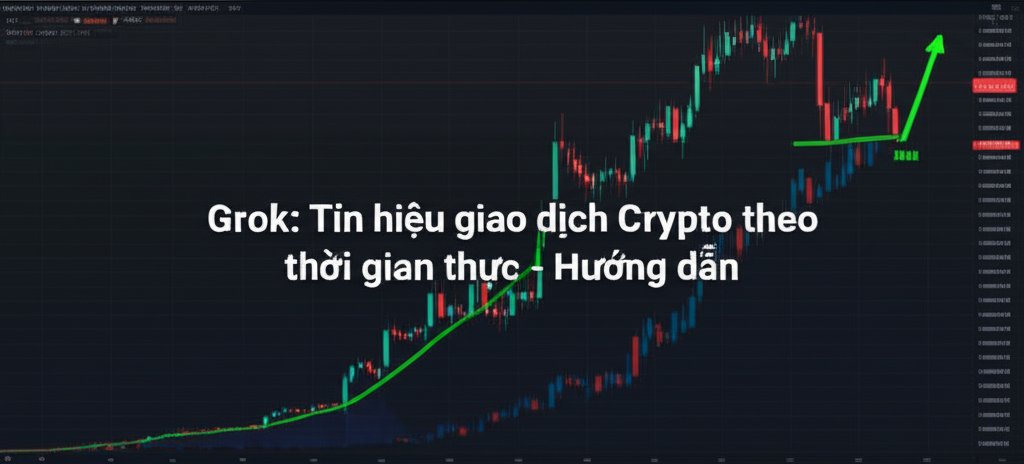 grok tin hieu giao dich crypto theo thoi gian thuc huong dan