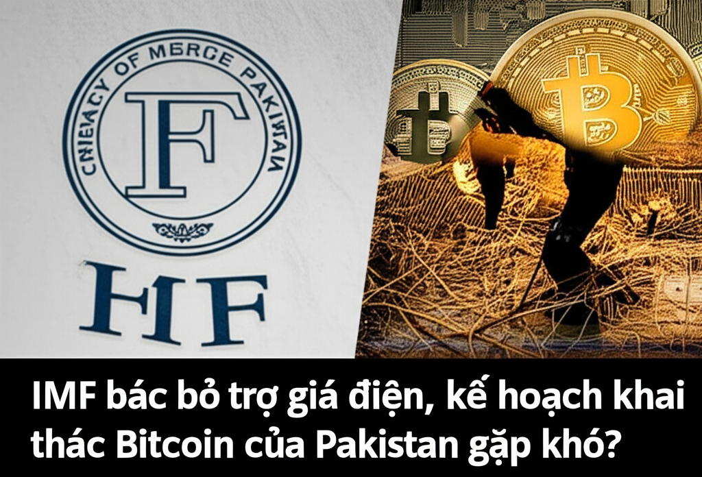 imf bac bo tro gia dien ke hoach khai thac bitcoin cua pakistan gap kho