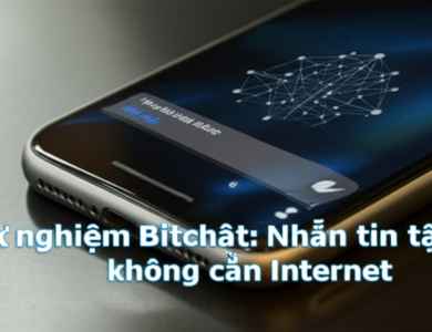 jack dorsey thu nghiem bitchat nhan tin phi tap trung khong can internet
