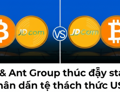 jd com ant group thuc day stablecoin nhan dan te thach thuc usd