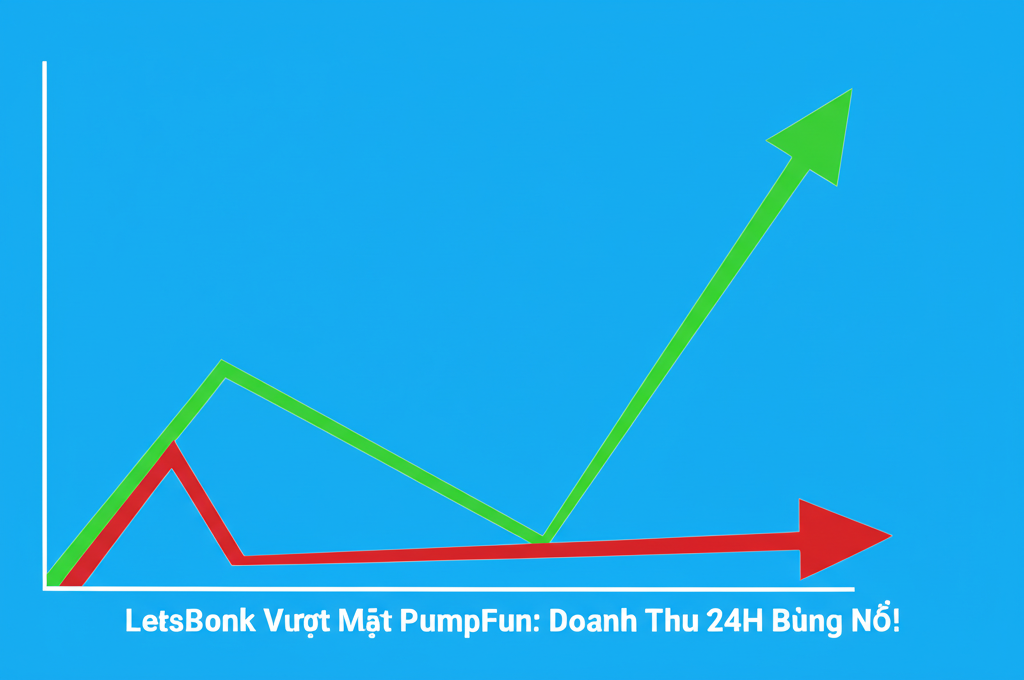 letsbonk vuot mat pumpfun doanh thu 24h bung no
