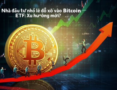 nha dau tu nho le do xo vao bitcoin etf xu huong moi