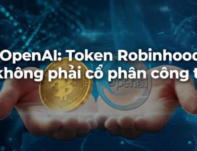openai token robinhood khong phai co phan cong ty