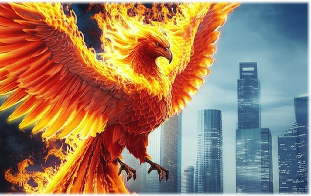 phoenix fire nha dau tu to cao lua dao chu so huu doi bac bo vu kien