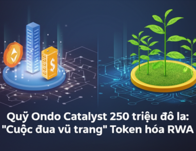 quy ondo catalyst 250 trieu do la cuoc dua vu trang token hoa rwa