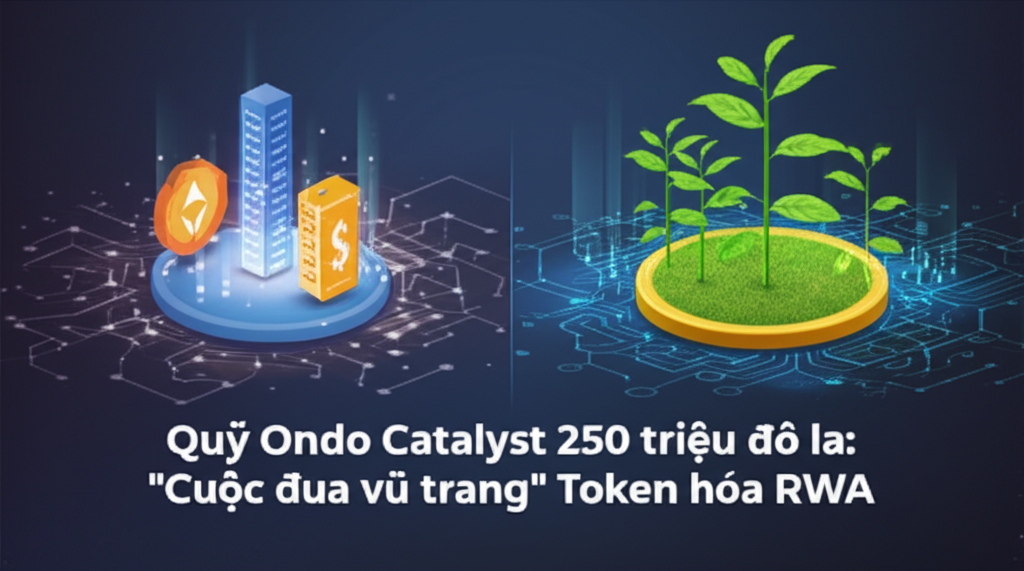 quy ondo catalyst 250 trieu do la cuoc dua vu trang token hoa rwa