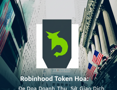 robinhood token hoa de doa doanh thu so giao dich chung khoan nyse