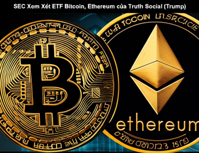sec xem xet etf bitcoin ethereum cua truth social trump