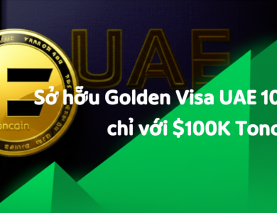 so huu golden visa uae 10 nam chi voi 100k toncoin