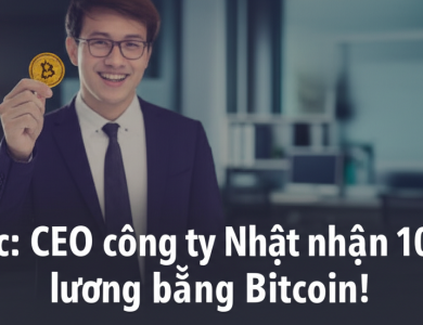 soc ceo cong ty nhat nhan 100 luong bang bitcoin