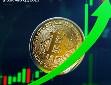 standard chartered du doan bitcoin dat dinh 135k vao q3 2025