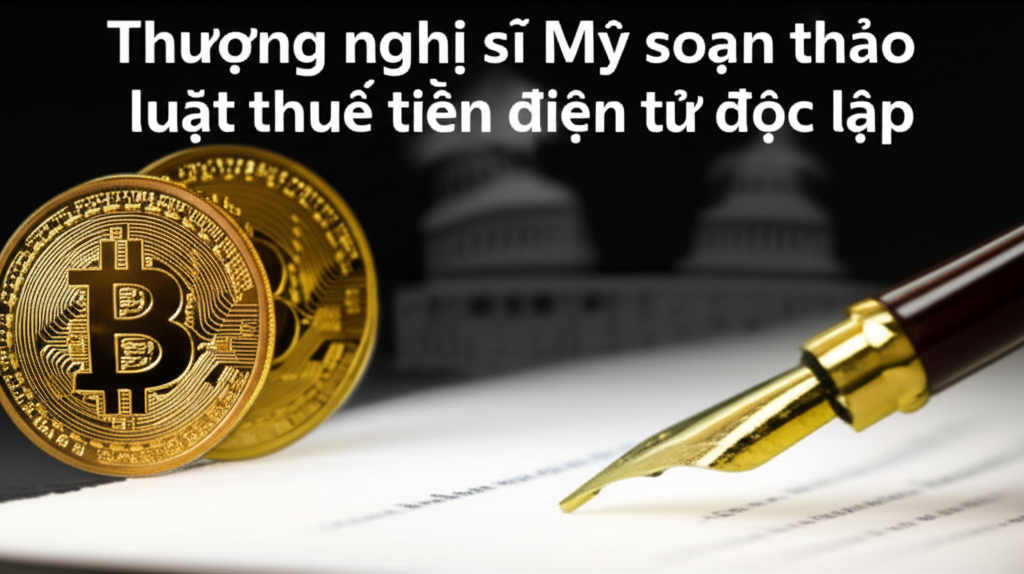 thuong nghi si my soan thao luat thue tien dien tu doc lap